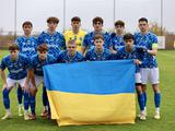 Контрольний матч. «Динамо U-19» — «Чіксереда U-19» — 2:0. Звіт про матч