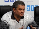 Степан Юрчишин: «Когда закончится война, тогда и можно будет ожидать улучшения дел в футболе»