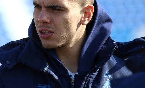 Матвій Пономаренко: «У грі я думаю тільки про гру»