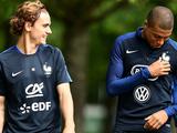 Антуан Гризманн: «Мбаппе крут, как и другие новички сборной Франции»