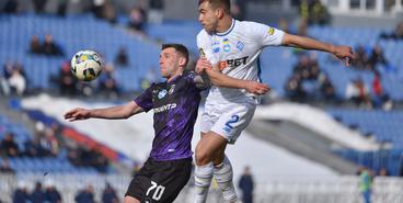 «Динамо» — «Эпицентр» — 4:0