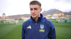 Борис Крушинский: «Якщо вдасться дебютувати, це буде крок вперед для мене»