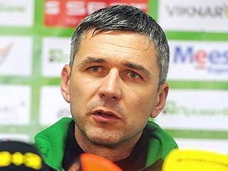 Юрий Беньо: «Если бы сборная Украины играла со Швецией сейчас, шансов было бы больше»