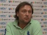 Олег ОРЕХОВ: «Мы расстались друзьями с УЕФА»