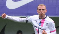 Представитель чемпионата Польши предметно интересуется лучший бомбардиром украинской Первой лиги