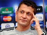 Саша Илич: «Свою амбициозность начнем доказывать в матче с «Шахтером»
