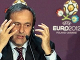 Мишель Платини: «Прогресс Украины способствовал паритетному распределению матчей Евро»
