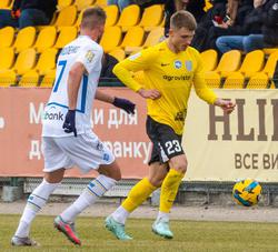 Захисник «Олександрії»: «Вважаю, що результат матчу з «Динамо» незакономірний»