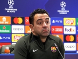 Xavi: "Barcelona is not at the level it was a month and a half or two months ago"