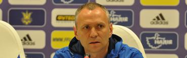 Александр Головко назвал состав «молодежки» на матчи Евро-2019 с Англией и Шотландией