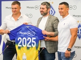 "Dynamo got a new sponsor (PHOTOS)