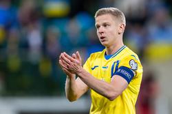 "It is at such tournaments that we can give a lot of positive emotions to our fans, our military," - Zinchenko about Euro-2024