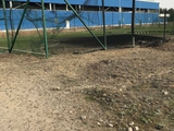 В результате атаки российских войск пострадала спортивная база, где тренируется «Днепр-1» (ФОТО)