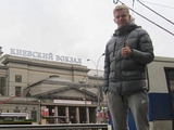 Александр Зинченко записал саундтрек для российской футбольной программы (ВИДЕО)