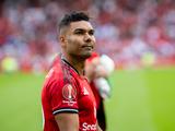 Каземіро: «Я просто хочу зосередитися на перемозі з «Манчестер Юнайтед»