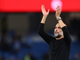 Josep Guardiola ist laut UEFA der beste Trainer der Saison 2022/23