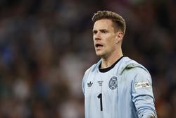 Нагельсманн: «Тер Штеген — номер один в збірній, коли здоровий. Він про це знає»