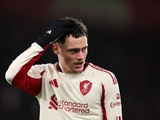 Вирц рассказал, почему он решил перейти в «Ливерпуль»