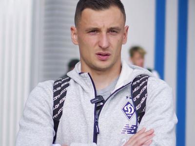 Владислав Кабаев: «У «Динамо» все есть для того, чтобы стать чемпионами»