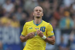 Экс-игрок сборной Украины: «Не надо рассчитывать на возвращение Мудрика»