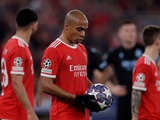 Benfica-Spieler wiederholt den Rekord von Eisebio