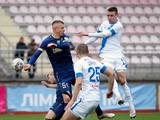 Lviv 0-2 Dynamo: PHOTOS