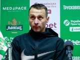 «Карпаты» — «Динамо» — 3:3. Послематчевая пресс-конференция. Владислав Лупашко: «Сегодня «Динамо» должно было проиграть»