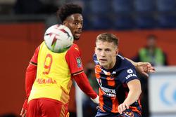Montpellier - Lance - 0:0. French Championship, 15th round. Match review, statistics