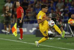 Хетафе — Барселона — 0:0. Чемпіонат Іспанії, 1-й тур. Огляд матчу, статистика