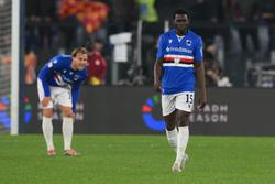 «Сампдория» впервые в своей истории опустилась в Серию С