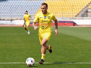 «Буковина» перед «Динамо»: 28-матчева безпрограшна серія і у складі — лідер перегонів бомбардирів Першої ліги