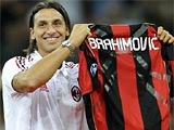 Ибрагимович: «Уйду, когда выиграю с «Миланом» всё»