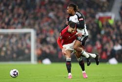 Man United - Fulham - 1:2. English Championship, 26th round. Match review, statistics