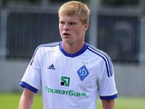 Капитан «Динамо» U-19 Никита Бурда: «Мы все очень старались и добились своей цели»
