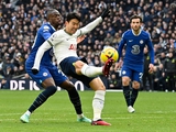 Tottenham - Chelsea - 2-0. English Premier League, 25th round. Match review, statistics