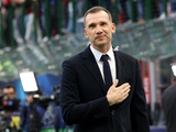 Andriy Shevchenko: "Wir haben oft gehört, dass 'Sport sich aus der Politik heraushält', aber nicht in diesem Fall!"