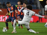 Montpellier - Nizza - 0:0. Französische Meisterschaft, 12. Runde. Spielbericht, Statistik