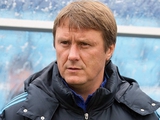 Александр Хацкевич: «То, что Милевский находится у нас — решение исключительно главного тренера»