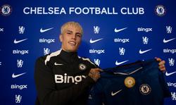 «Челсі» оголосив про трансфер лідера «Манчестер Юнайтед» (ФОТО)