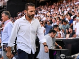 Valencia head coach commented on Yaremchuk's transfer