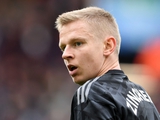 Zinchenko became the sixth Ukrainian who managed to score in the Premier League