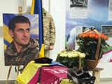 В Луцке простились с Романом Максимюком