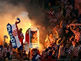УЕФА оштрафовал Хорватию на 25 тысяч евро
