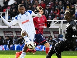 Clermont gegen Straßburg 1:1. Französische Meisterschaft, Runde 25. Spielbericht, Statistik