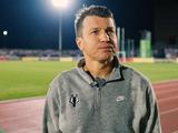 Руслан Ротань: «Наш настрій на матч із «Динамо» повинен бути набагато кращий і цілісний»