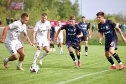 Аматорський клуб «Агротех» вибив «Чорноморець» з Кубка України
