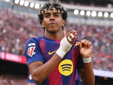 Ямаль: «Сподіваюся, я зможу наслідувати приклад Мессі»