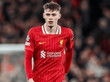 «Liverpool» hat Connor Bradley einen Monat lang verloren