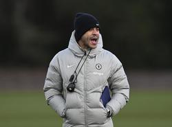 Головний тренер «Челсі» Ліам Росеньйор може втратити роботу після закінчення сезону