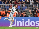 Lionel Messi: "Alle Nationalmannschaften wollen Argentinien schlagen"
